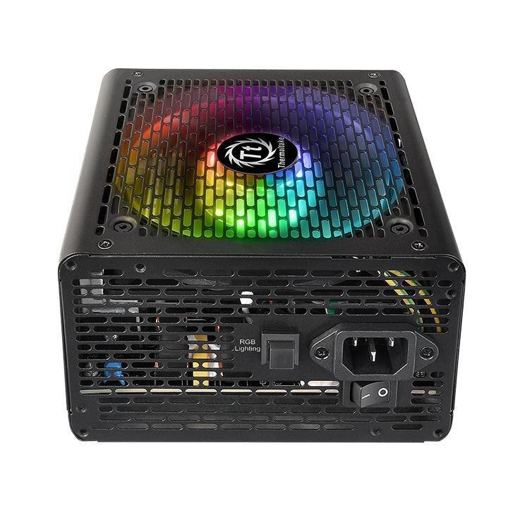 Toiteplokk THERMALTAKE SMART BX1 RGB 750 W hind ja info | Toiteplokid (PSU) | kaup24.ee