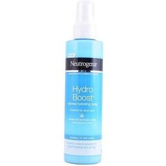 Питательный спрей для кожи Hydro Boost Neutrogena, 200 мл цена и информация | Кремы, лосьоны для тела | kaup24.ee