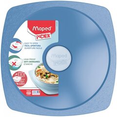 Einekarp-taldrik Maped Picnik Adult Concept 900ml storm blue цена и информация | Посуда для хранения еды | kaup24.ee