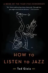 How to Listen to Jazz цена и информация | Книги об искусстве | kaup24.ee