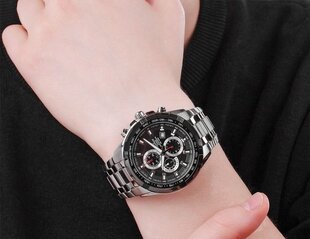 Meeste käekell Casio Edifice hind ja info | Meeste käekellad | kaup24.ee