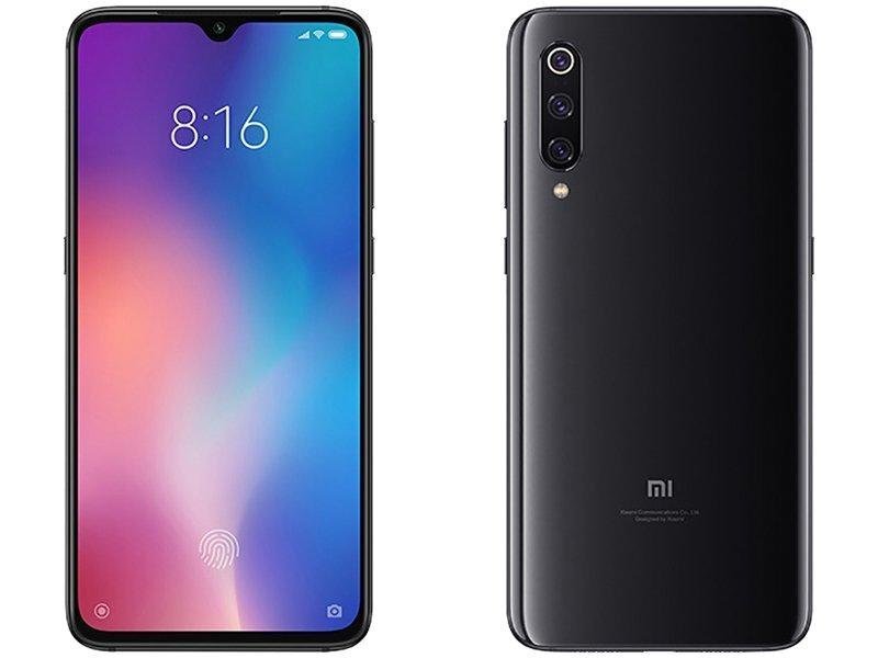 Nutitelefon Xiaomi Mi 9 Dual SIM 64GB must hind ja info | Telefonid | kaup24.ee