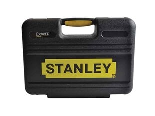 Stanley Maxi Drive Expert 1/4 ja 1/2 võtmete ja peade komplekt 96 tk. hind ja info | Käsitööriistad | kaup24.ee