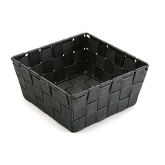 корзина Versa Серый 19 x 9 x 19 cm цена и информация | Ящики для вещей | kaup24.ee