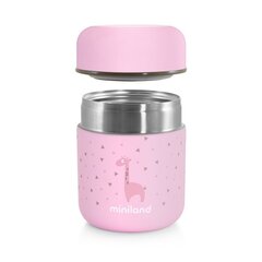 Toidutermos Miniland, 280 ml, roosa hind ja info | Miniland Lapsed ja imikud | kaup24.ee