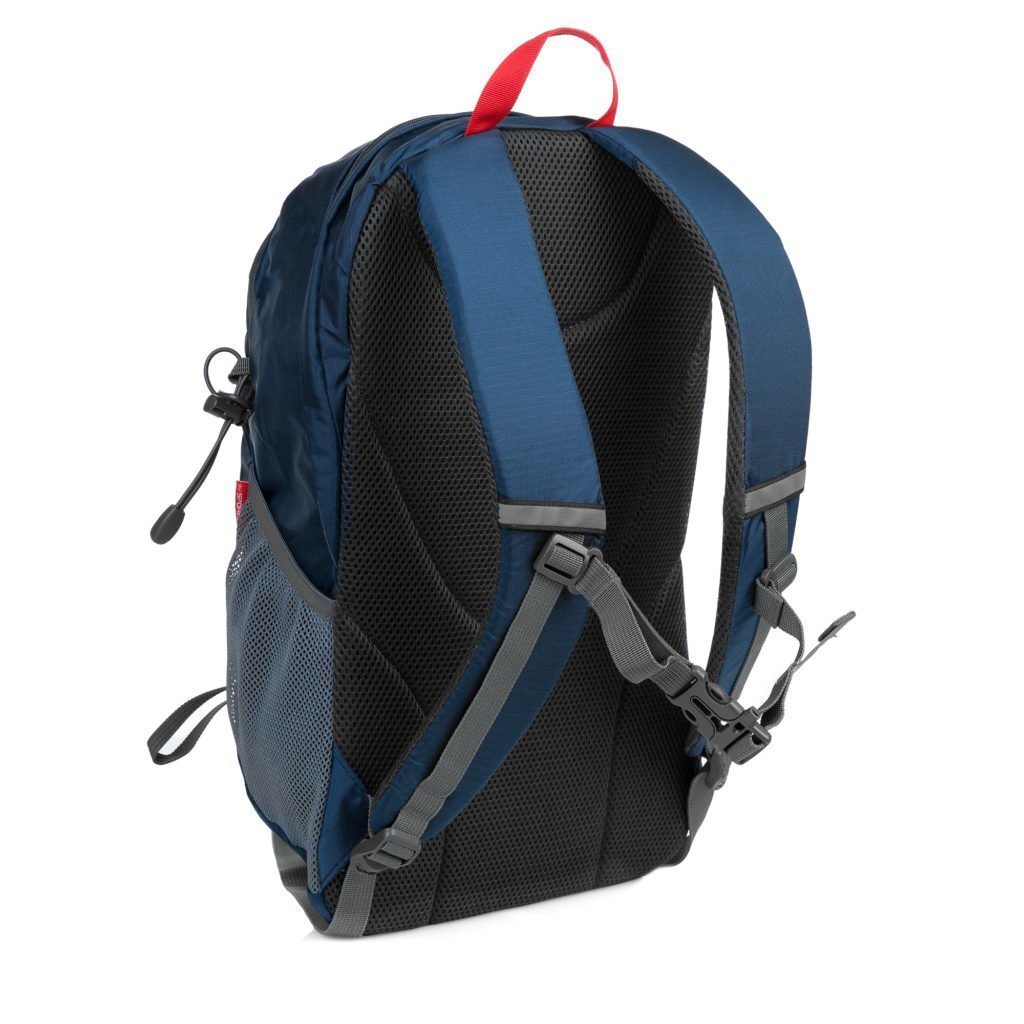 Seljakott Spokey Cirrus, 20 l, sinine цена и информация | Spordikotid, seljakotid | kaup24.ee