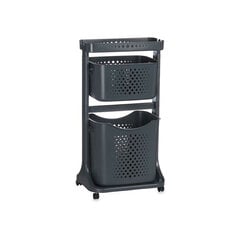 Ящики для вещей Clothes Trolley, 33 x 81 x 44 см цена и информация | Ящики для вещей | kaup24.ee