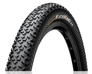 Väliskumm Continental Race King 26x2.2 Black Foldable 545g hind ja info | Jalgratta sisekummid ja rehvid | kaup24.ee