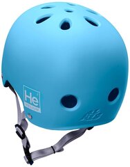 Шлем Alk13 Helium V2 Skate, синий цена и информация | Шлемы | kaup24.ee