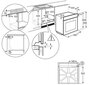 Integreeritav ahi Electrolux EOE7P31X цена и информация | Ahjud | kaup24.ee