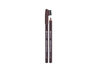 Карандаш для бровей Essence Eyebrow Designer 1 g Nº 12-hazelnut brown цена и информация | Карандаши, краска для бровей | kaup24.ee