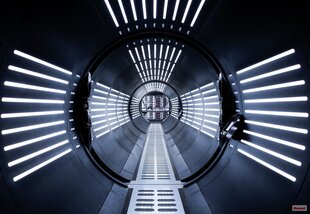 Фотообои Star Wars Tunnel цена и информация | Детские фотообои | kaup24.ee
