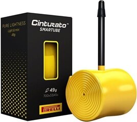 Jalgratta sisekumm Pirelli Cinturato SmarTUBE 700" hind ja info | Jalgratta sisekummid ja rehvid | kaup24.ee