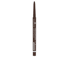 Карандаш для бровей Essence Microprecise Водонепроницаем Nº 03-dark brown 0,05 g цена и информация | Карандаши, краска для бровей | kaup24.ee