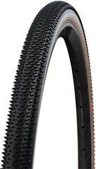 Шина Schwalbe G-One R, 40-622, черная цена и информация | Покрышки, шины для велосипеда | kaup24.ee