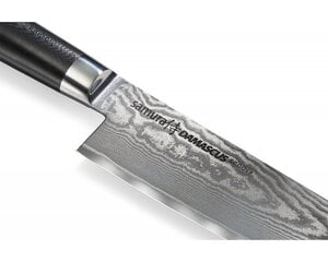 Samura DAMASCUS NAKIRI нож 6,6, 16,7cm цена и информация | Ножи и аксессуары для них | kaup24.ee