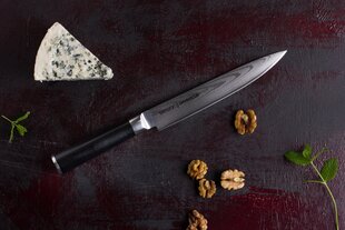 Samura DAMASCUS нож для нарезки, 20см цена и информация | Ножи и аксессуары для них | kaup24.ee