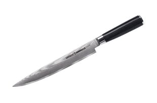 Samura DAMASCUS нож для нарезки, 20см цена и информация | Ножи и аксессуары для них | kaup24.ee
