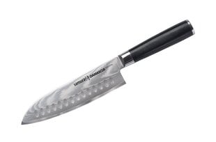 Santoku nuga Samura DAMASCUS, 17,5cm hind ja info | Noad ja tarvikud | kaup24.ee