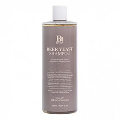 Шампунь с пивными дрожжами для ломких волос Benton Beer Yeast Shampoo, 500 мл цена и информация | Шампуни | kaup24.ee