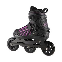 Rulluisud NA19318 S (31-34) IN-LINE SKATES NILS EXTREME hind ja info | Rulluisud ja tarvikud | kaup24.ee