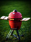 Keraamiline grill HUNGRILL KAMADO, 59 cm + 8 kingitust, punane hind ja info | Grillid | kaup24.ee