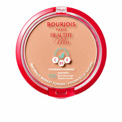 Kompaktpuuder Bourjois Healthy Mix N 06-honey, 10 g hind ja info | Jumestuskreemid, puudrid | kaup24.ee