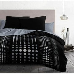 Voodipesukomplekt Home Linge Passion Steevy Must 220 x 240 cm hind ja info | Voodipesu | kaup24.ee