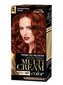 Juuksevärv Joanna Multi Cream Color 100 ml, 44 Intensive Copper цена и информация | Juuksevärvid | kaup24.ee