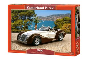 Пазл Castorland "Roadster in Riviera", 500 д. цена и информация | Пазлы | kaup24.ee