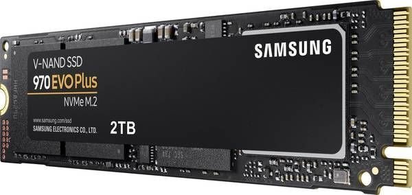 SSD|SAMSUNG|970 Evo Plus|2TB|M.2|PCIE|NVMe|MLC|Write speed 3300 MBytes/sec|Read speed 3500 MBytes/sec|MTBF 1500000 hours|MZ-V7S2T0BW цена и информация | Sisemised kõvakettad (HDD, SSD, Hybrid) | kaup24.ee