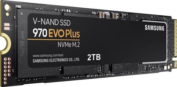 SSD|SAMSUNG|970 Evo Plus|2TB|M.2|PCIE|NVMe|MLC|Write speed 3300 MBytes/sec|Read speed 3500 MBytes/sec|MTBF 1500000 hours|MZ-V7S2T0BW hind ja info | Sisemised kõvakettad (HDD, SSD, Hybrid) | kaup24.ee