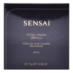 Рассыпная пудра Sensai Total Finish, 11 г цена и информация | Пудры, базы под макияж | kaup24.ee