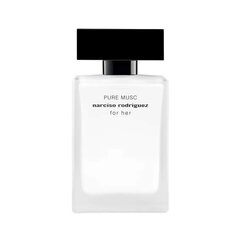 Parfüümvesi Narciso Rodriguez Pure Musc EDP naistele 50ml цена и информация | Женские духи | kaup24.ee