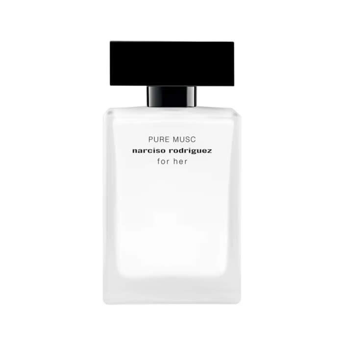 Parfüümvesi Narciso Rodriguez Pure Musc EDP naistele 50ml цена и информация | Naiste parfüümid | kaup24.ee