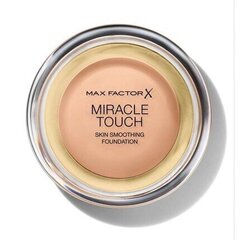 Jumestuskreem Max Factor Miracle Touch 85 Caramel, 11.5 g hind ja info | Jumestuskreemid, puudrid | kaup24.ee