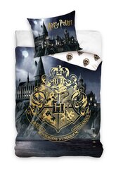 Jerry Fabrics voodipesukomplekt Harry Potter, 160x200, 2 osa hind ja info | Voodipesu | kaup24.ee