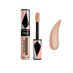 L´Oréal Paris Infailliable peitekreem (More Than a Concealer) 11 ml hind ja info | Jumestuskreemid, puudrid | kaup24.ee