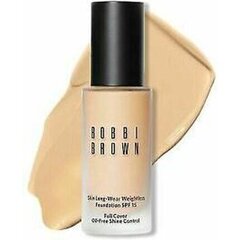 Жидкая основа под макияж Bobbi Brown Skin Long-Wear Weightless, 13 мл цена и информация | Пудры, базы под макияж | kaup24.ee