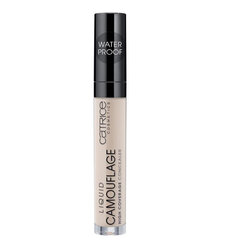 Peitekreem Catrice Comouflage High Coverage Waterproof 5 ml hind ja info | Jumestuskreemid, puudrid | kaup24.ee