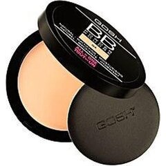 Gosh BB Powder puuder 6.5 g, 04 Beige hind ja info | Jumestuskreemid, puudrid | kaup24.ee