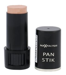 Jumestusalus Max Factor Pan Stik 13 Nouveau Beige, 9 ml hind ja info | Jumestuskreemid, puudrid | kaup24.ee