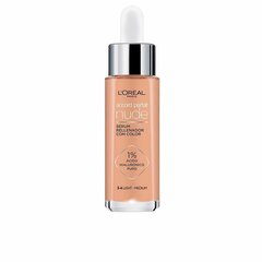 Основа-крем для макияжа L'Oreal Make Up Accord Parfait 3-4 цена и информация | Пудры, базы под макияж | kaup24.ee