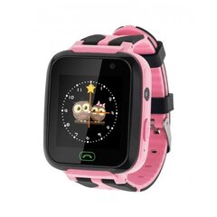 Krüger&Matz SmartKid Pink цена и информация | Смарт-часы (smartwatch) | kaup24.ee