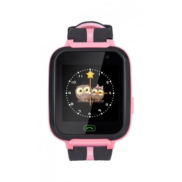 Krüger&Matz SmartKid Pink hind ja info | Nutikellad (smartwatch) | kaup24.ee