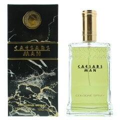 Tualettvesi Caesars World EDT meestele 120 ml hind ja info | Meeste parfüümid | kaup24.ee