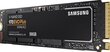 SSD|SAMSUNG|970 Evo Plus|1TB|M.2|PCIE|NVMe|MLC|Write speed 3300 MBytes/sec|Read speed 3500 MBytes/sec|MTBF 1500000 hours|MZ-V7S1T0BW цена и информация | Sisemised kõvakettad (HDD, SSD, Hybrid) | kaup24.ee