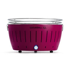 Гриль LotusGrill G 435 XL Гриль G-LI-435P, фиолетовый цена и информация | Грили | kaup24.ee