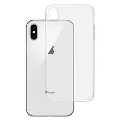 Telefoniümbris 3MK Clear Case 1,2mm Apple iPhone X цена и информация | Чехлы для телефонов | kaup24.ee