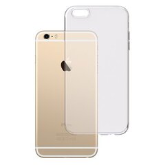 Супер тонкий чехол Telone для Apple iPhone 6 Plus, розовый цена и информация | Чехлы для телефонов | kaup24.ee